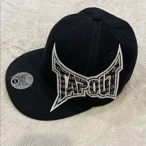 Men's Tap Out Baseball Cap L/XL